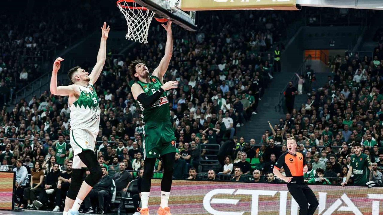 Euroleague’de 31. haftanın MVP’si Cedi Osman