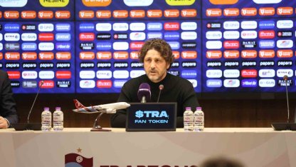 Fatih Tekke: "Başka bir hedef koyma gibi bir motivasyonum yok"