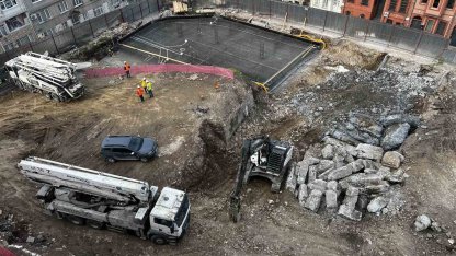 Fatih’te ‘Recep Tayyip Erdoğan Anadolu İmam Hatip Lisesi Öğrenci Yurdu’nun temeli atıldı