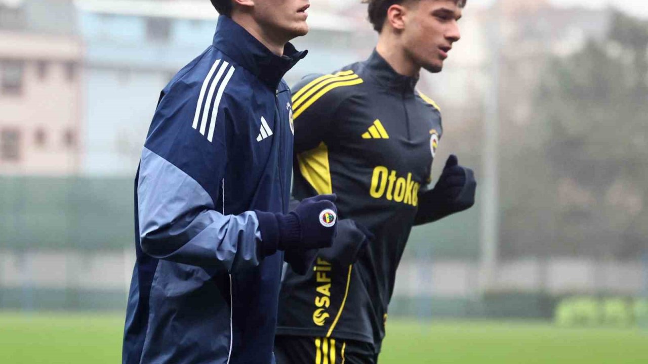 Fenerbahçe, Beşiktaş maçı hazırlıklarına başladı