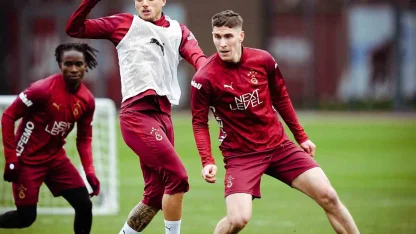 Fenerbahçe, Karagümrük maçı hazırlıklarını tamamladı