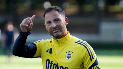 Fenerbahçe, Tedesco ile devam kararı aldı