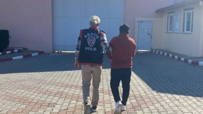 Fethiye’de 20 yıl hapis cezası bulunan cezaevi firarisi yakalandı
