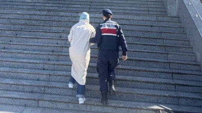 FETÖ’den 6 yıl 3 ay hapis cezası bulunan kadın yakalandı