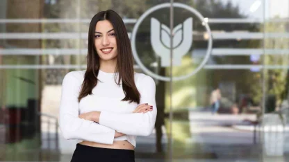 Filenin yıldızı geleceğin hukukçusu