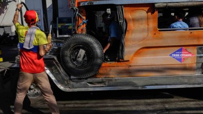 Filipinler’de ulaşım sendikaları artan yakıt fiyatlarına karşı iş bıraktı