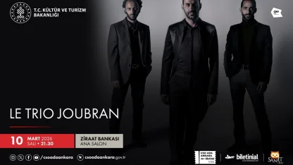 Filistin’in ünlü sanatçıları ’Ramazan Turnesi’ kapsamında Ankara’da