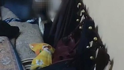 Firari hükümlü evde halıların arasında yakalandı