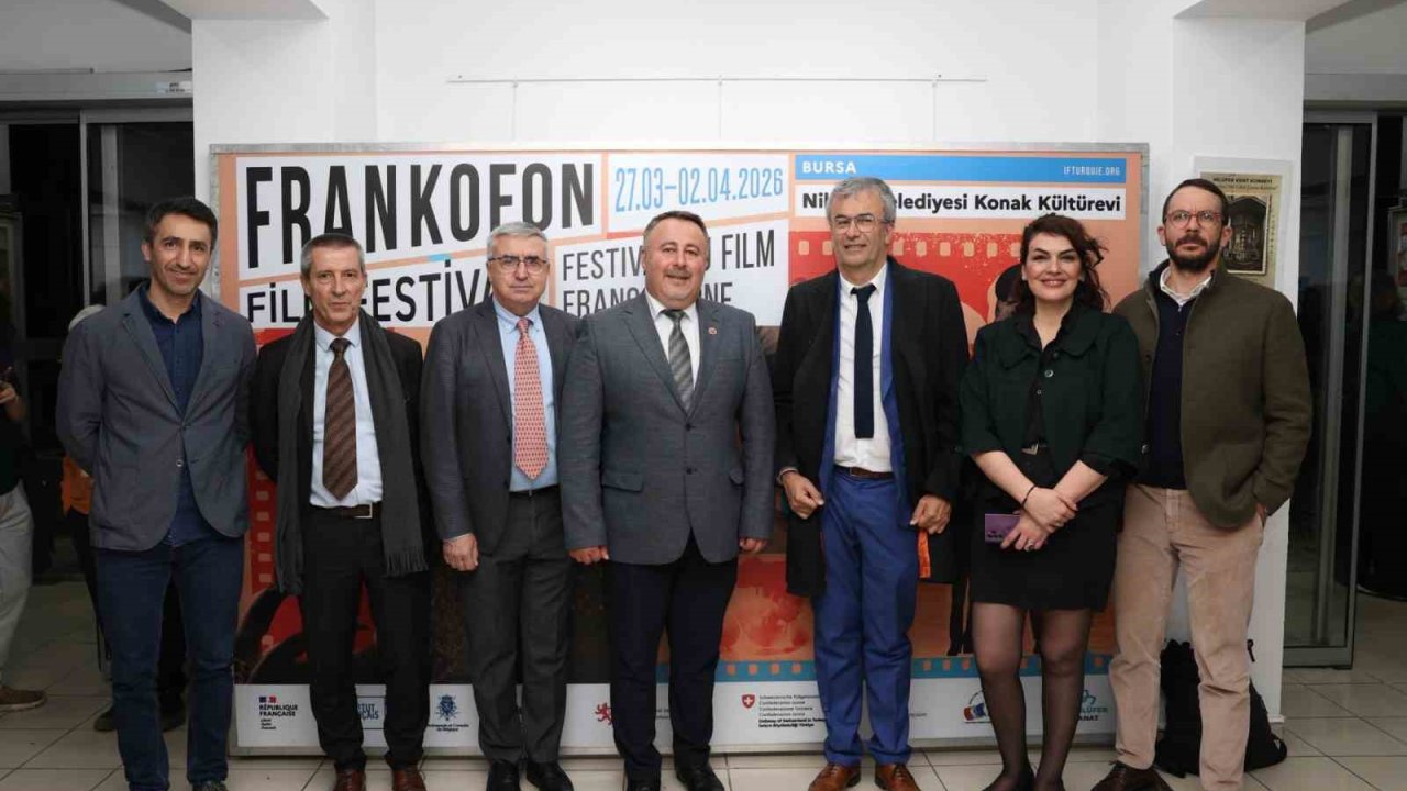 Frankofon Film Festivali başladı