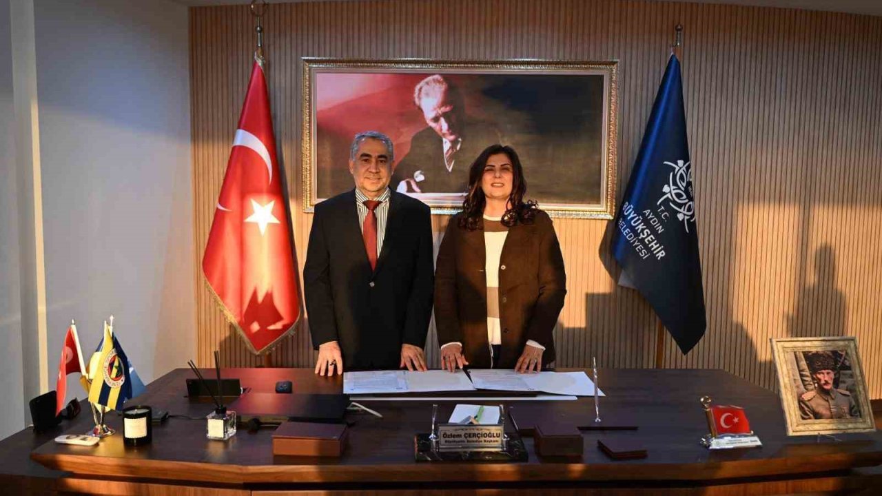 Fuar Aydın, Ege Kariyer Fuarı’na ev sahipliği yapacak