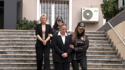 Futbolcu Kaan Kundakçı cinayetiyle ilgili 8 şüpheli adliyeye sevk edildi