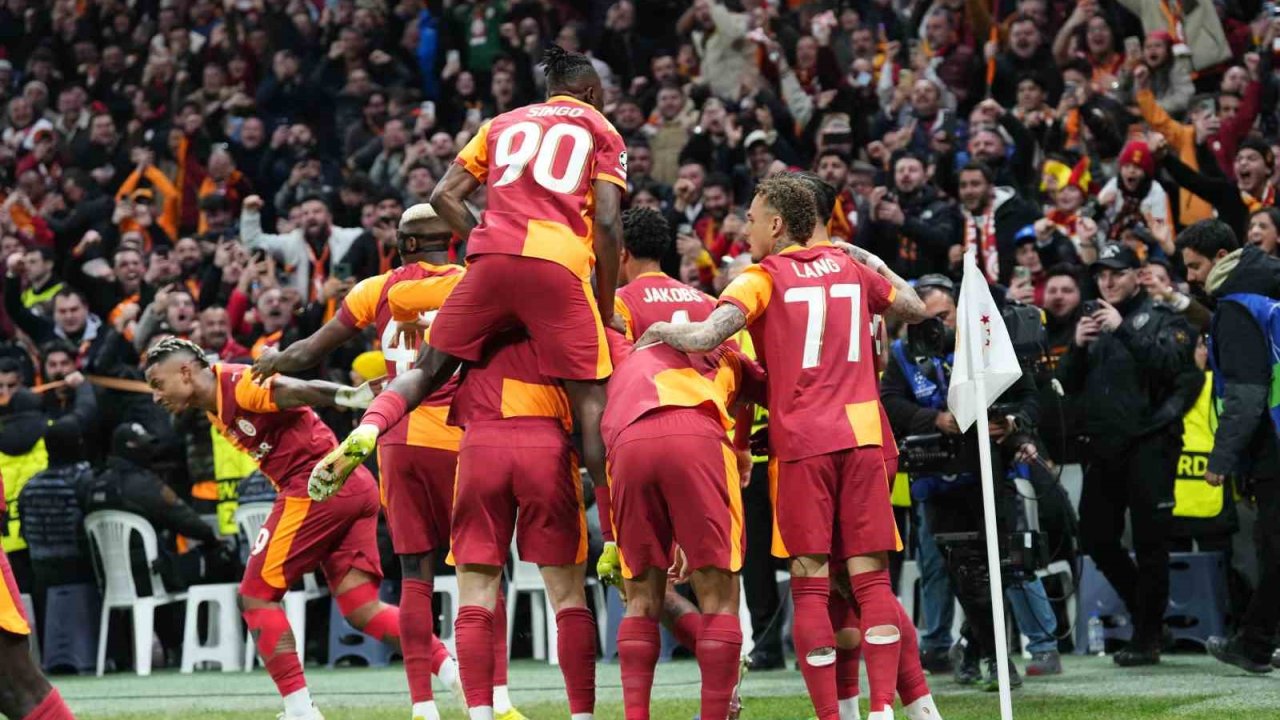 Galatasaray, bu sezon Şampiyonlar Ligi’nde 5. galibiyetini elde etti