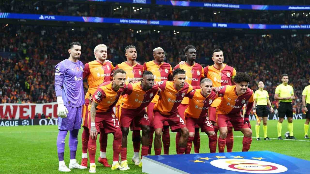 Galatasaray’da 2 değişiklik