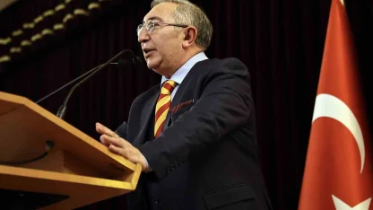 Galatasaray’da Divan Kurulu Başkanlığına Aykutalp Derkan seçildi