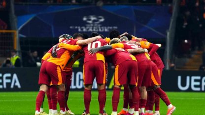 Galatasaray’ın, UEFA Şampiyonlar Ligi karnesi