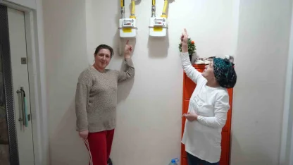 Gaz kaçağıyla tatil kabusa dönüştü: "Havaya uçabilirdik"