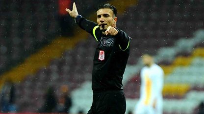 Gaziantep FK - Fenerbahçe’nin VAR’ı Özgür Yankaya oldu