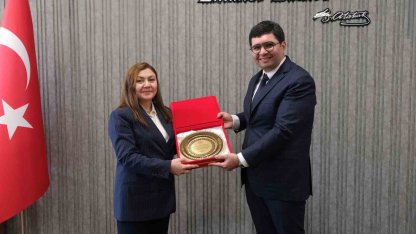 Gaziantep Şehir Hastanesi Başhekimi Prof. Dr. Ahmet Uluşan göreve başladı