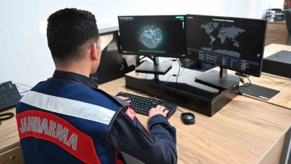 Gaziantep’te 2 milyar TL’lik siber dolandırıcılık operasyonunda 16 kişi tutuklandı