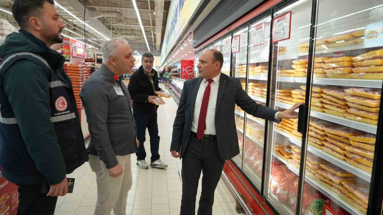 Gaziantep’te Ramazan denetimleri sıkılaştı: 2,4 milyon TL ceza kesildi