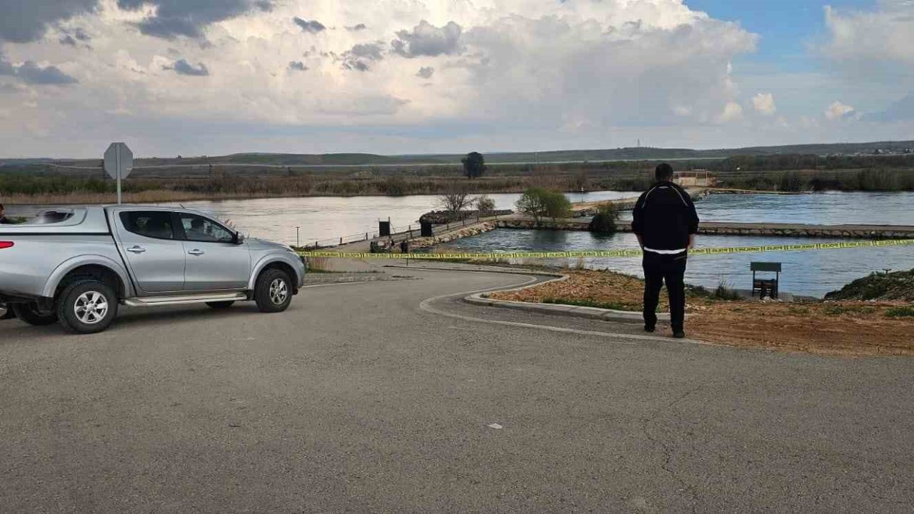 Gaziantep’te yağışlar sonrası Fırat Nehri’nde su seviyesi yükseldi