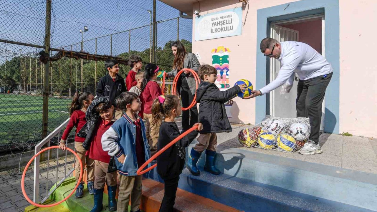 Geleceğin şampiyonlarına tam destek