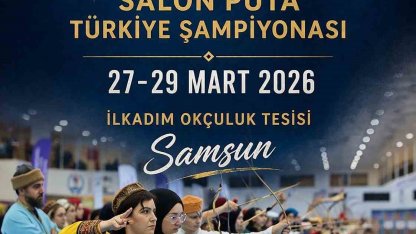 Geleneksel okçular, Türkiye şampiyonu olmak için yaylarını gerecek