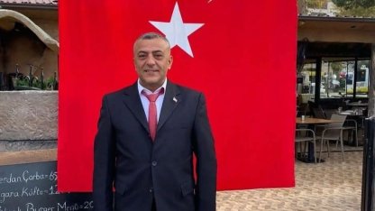 Gemlik Belediye Meclis Üyesi Mustafa Duran CHP’den istifa etti