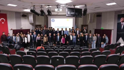 Gençlerde su bilincine katkı