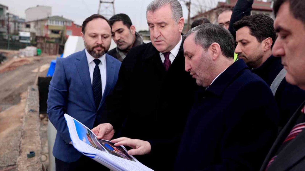 Gençlik ve Spor Bakanı Bak’tan Sultanbeylili gençlere müjde