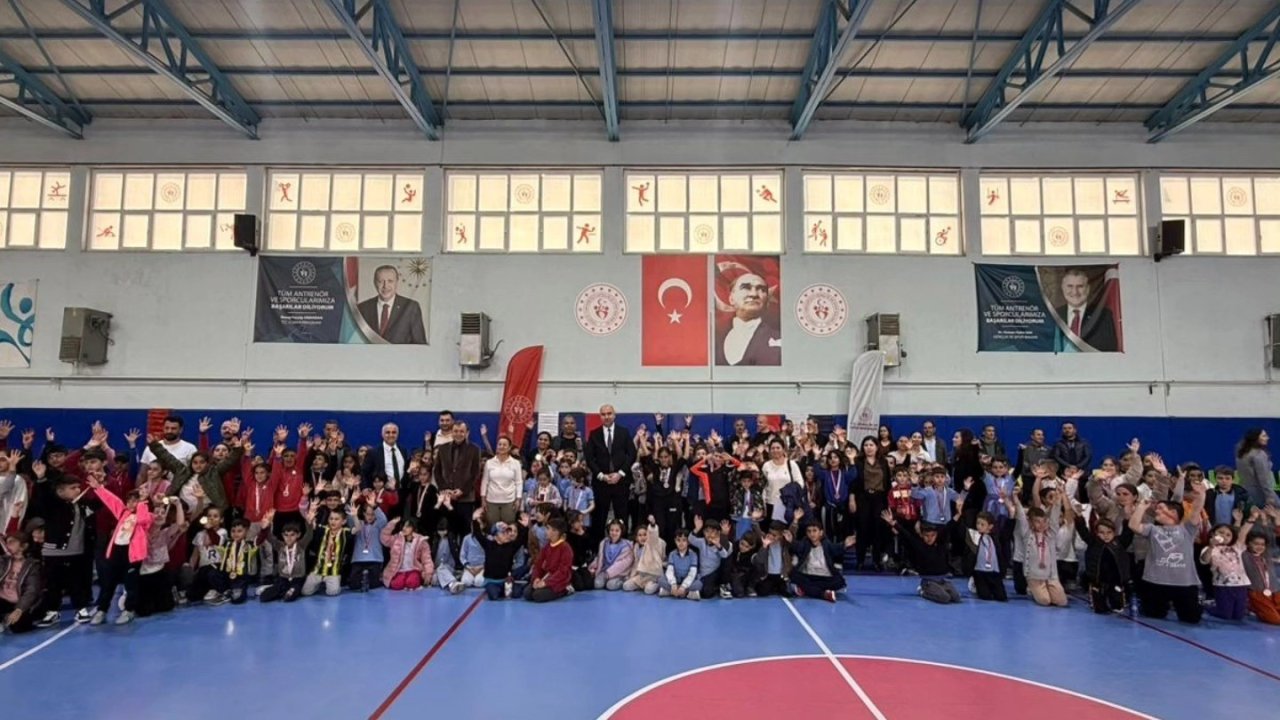 Germencik’te İFET ve geleneksel çocuk oyunları düzenlendi