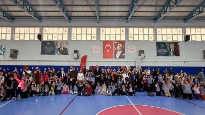 Germencik’te İFET ve geleneksel çocuk oyunları düzenlendi