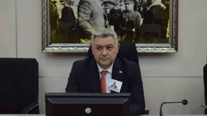 Görevden uzaklaştırılan Tanju Özcan’ın yerine yeni başkanvekili seçildi