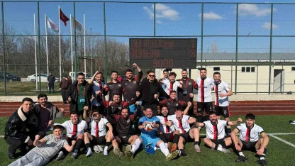 Gülümbespor, 1969 Bilecikspor Kulübü’nü rahat yendi