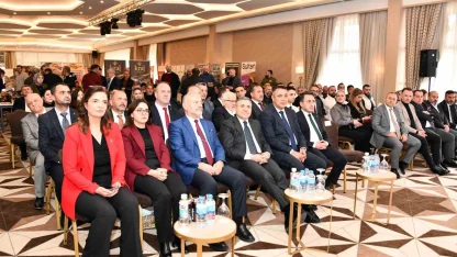 Gümüşhane’de turizm toplantısında rekabet yerine "iş birliği" vurgusu