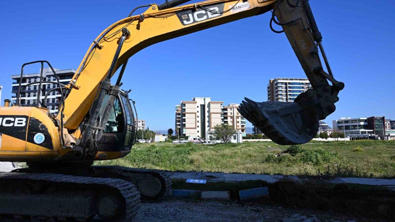 Güzelyurt’un sorunlu kanalizasyon hattı yenileniyor