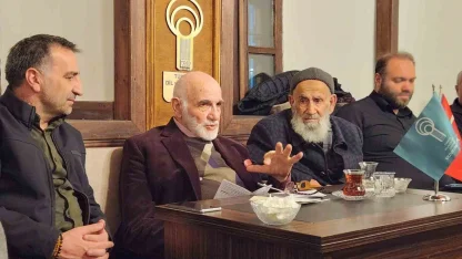 Hacımüftüoğlu; "Hem kadının hem erkeğin mükellefiyet eşitliği vardır "