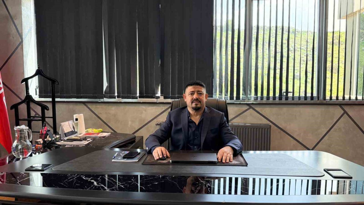 HAGİAD Başkanı Erkan’dan Kadir Gecesi mesajı