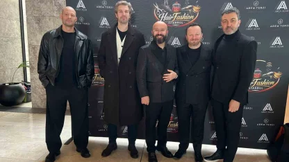 Hair Fashion İstanbul saç tasarım dünyasını bir araya getirdi