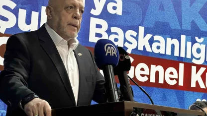 HAK-İŞ Genel Başkanı Arslan: "Sakarya’da sendikal anlayışımızı bütün alanlara yansıtacağız"