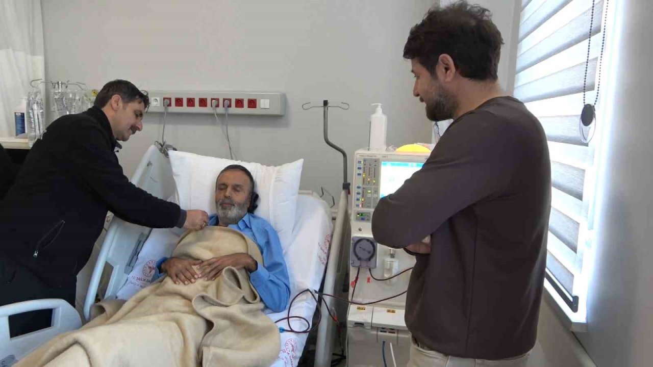 Hasköy’deki hemodiyaliz ünitesi hastaları kilometrelerce yol gitmekten kurtardı