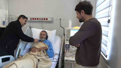 Hasköy’deki hemodiyaliz ünitesi hastaları kilometrelerce yol gitmekten kurtardı