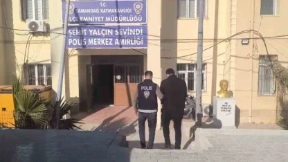 Hatay’da aranması olan 4 kişi tutuklandı
