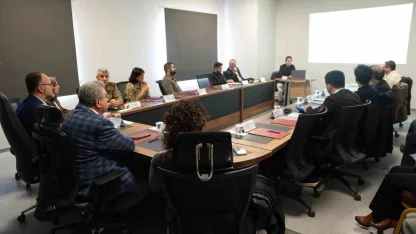 Hatay’da çocuk izlem merkezi il koordinasyon kurulu toplantısı düzenlendi