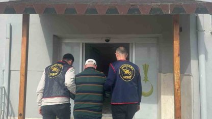 Hatay’da sahte isimle, sigortasız işlerde çalışarak  9 yıldır kaçan aranan şahıs JASAT operasyonuyla yakalandı