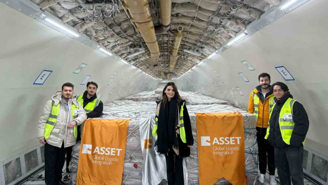 Hava sahası kısıtlamalarına Türk şirketlerinden alternatif çözümler