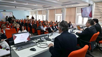 Hayvancılık sektör değerlendirme toplantısı İzmir’de gerçekleştirildi.