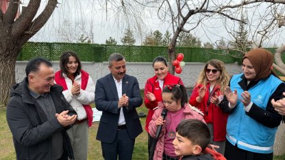 ’Hepimiz Aynıyız +1 Farkla’ etkinliğiyle anlamlı farkındalık