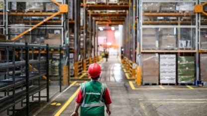 Hepsiburada ve HepsiJET’e  iş güvenliği alanında iki uluslararası ödül