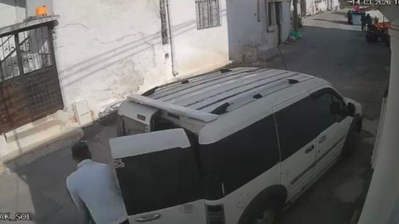 Hırsızlar "Parayı hesaba atacağız" diyerek 295 kilo zeytinyağını çaldılar